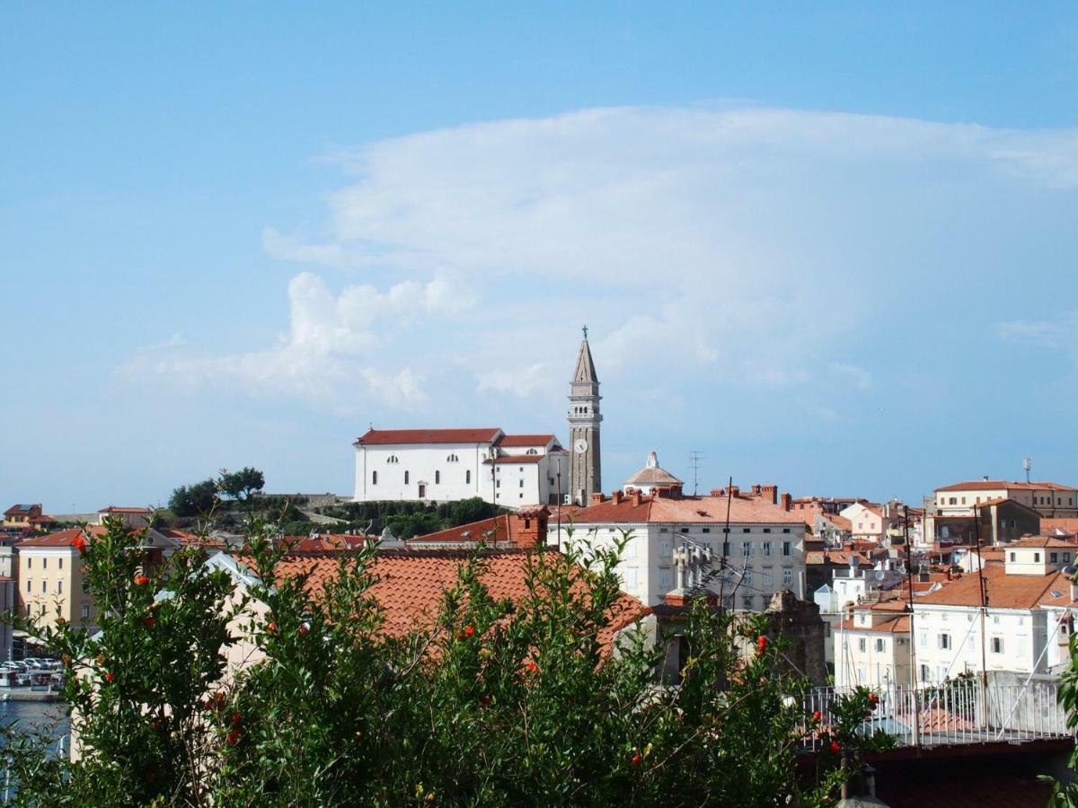 ☼Sunset Apartment Piran Zewnętrze zdjęcie