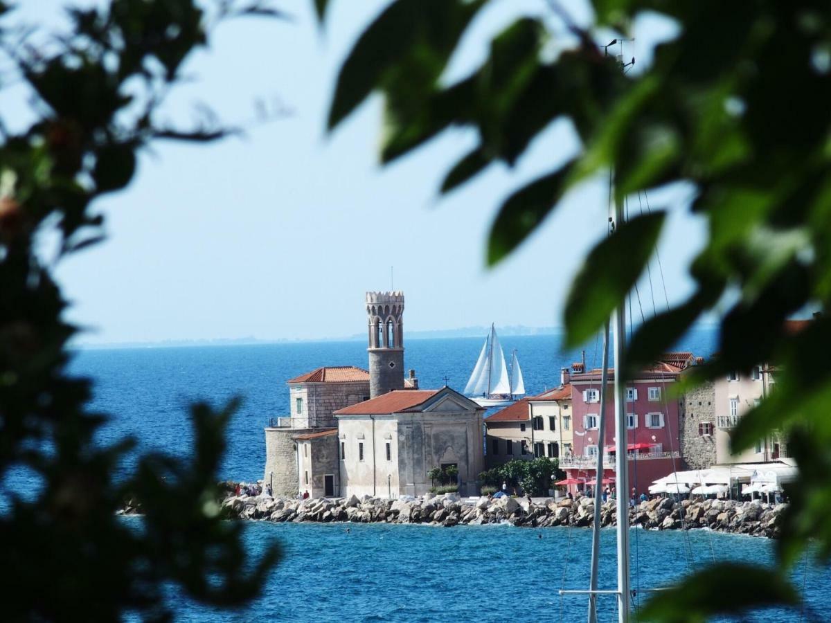 ☼Sunset Apartment Piran Zewnętrze zdjęcie